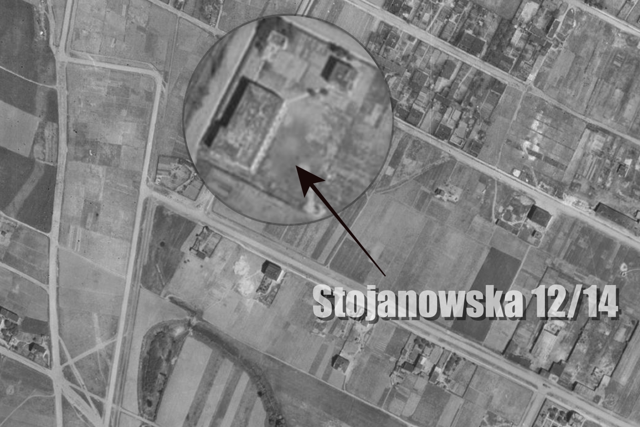 Historia niemieckiego bestialstwa na Targówku