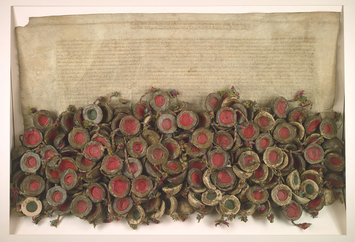 28 stycznia 1573 r. został podpisany akt konfederacji warszawskiej wprowadzającej tolerancję religijną w Rzeczpospolitej Obojga Narodów