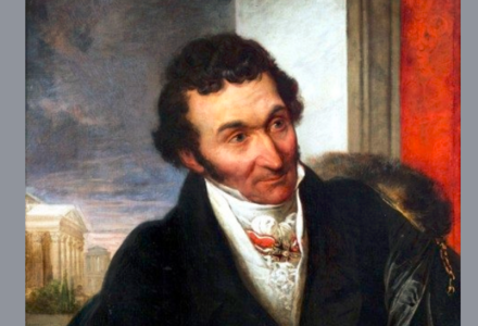 9 lutego 1841 r. zmarł Chrystian Piotr Aigner, architekt, projektant m.in. kościoła św. Aleksandra