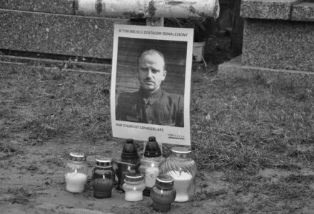 8 lutego 1951 r., w więzieniu na Mokotowie komuniści zamordowali mjr Zygmunta Szendzielarza „Łupaszkę”