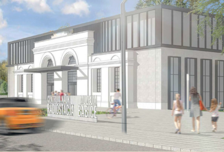 Mijają lat i nic! Czy uda się w końcu zbudować Muzeum i Centrum Nauki Radiostacji Babice?