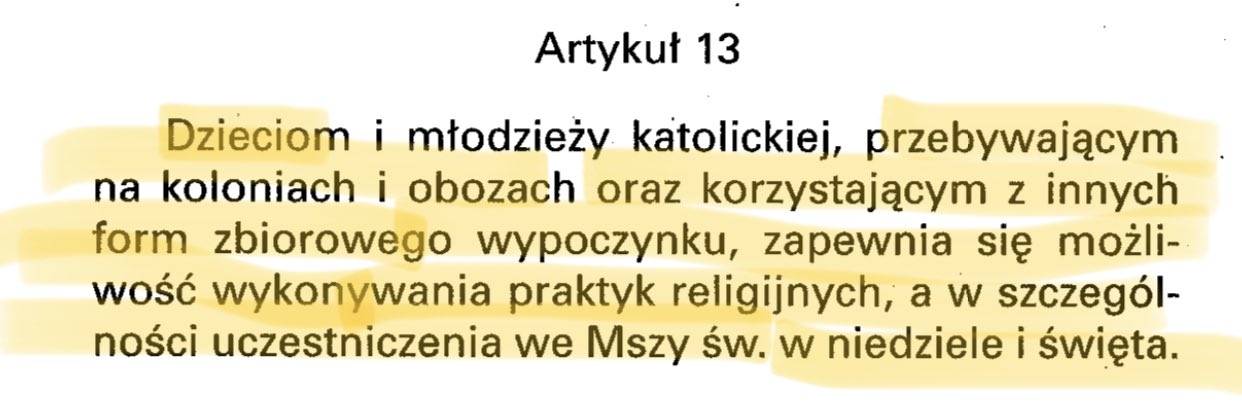 Ratusz Odmawia Zapewnienia Dzieciom Udziału W Mszy Świętej Podczas ...