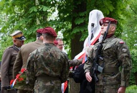 W 260 rocznicę urodzin, odsłonięto dziś w Łazienkach popiersie ks. Józefa Poniatowskiego