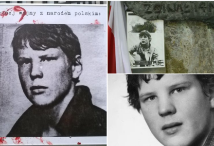 42 lata temu ojciec A. Machnowskiej – Góry wydał rozkaz skatowania Grzegorza Przemyka. Konstanty Machnowski uniknął kary!