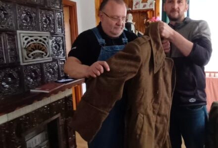 Zbiory Muzeum Żołnierzy Wyklętych wzbogaciły się o kolejny artefakt