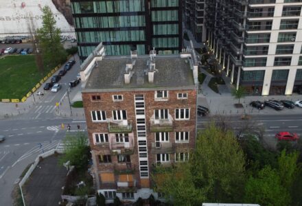 Społecznicy chcą chronić wolski ostaniec. Złożyli wniosek o wpis do rejestru zabytków nieruchomych