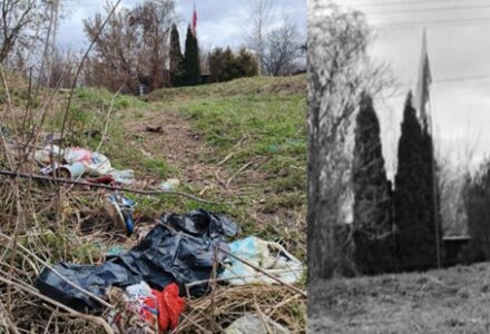 [NASZ NEWS] Jest decyzja! Archeolodzy wrócą na Redutę Ordona. Co dalej ze śmietnikiem na działkach miejskich?