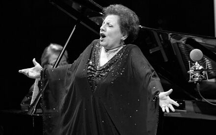 W wieku 71 lat zmarła Ewa Podleś, wybitna solistka i światowej sławy śpiewaczka operowa