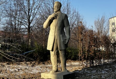 Pionier ruchu socjalistycznego, Marcin Kasprzak, wrócił na Wolę