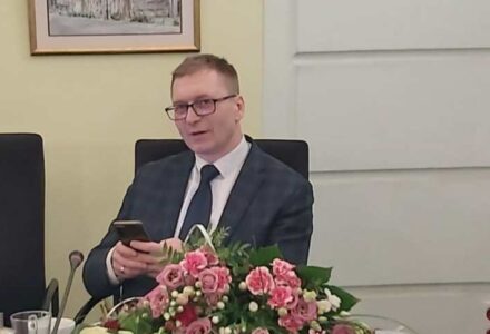 Paweł Lisiecki został ponownie burmistrzem Pragi Północ!