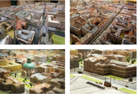 WOW! To jest lepsze niż Park Miniatur! Cudownie odtworzony „Paryż Północy” tętniący życiem można zobaczyć w samym centrum Warszawy!