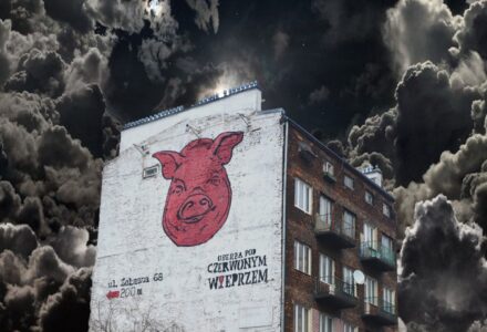 Czarne chmury zbierają się nad Grzybowską 46. Co dalej z wolskim ostańcem? Chronić czy nie chronić?