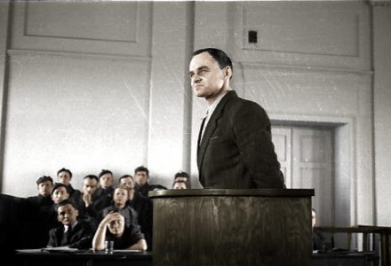 3 marca 1948 r. w Warszawie rozpoczął się pokazowy proces Witolda Pileckiego i tzw. grupy Witolda
