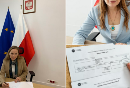 27 mld zł – Do Polski wpłynął właśnie największy przelew z UE w historii naszego członkostwa