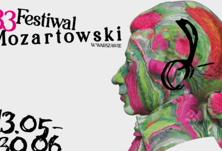 33. Festiwal Mozartowski w Warszawie (i w Wiedniu!)  13 maja – 30 czerwca 2024 r. zbliża się wielkimi krokami!