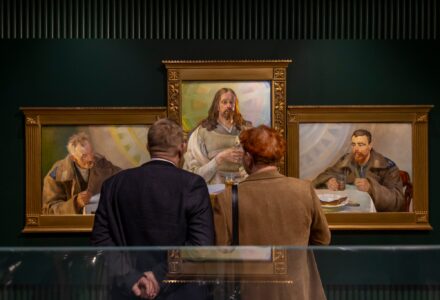 „DAR PADEREWSKIEGO”. Nowa wystawa stała w Muzeum Wnętrz w Otwocku Wielkim (oddziale MNW) już otwarta!