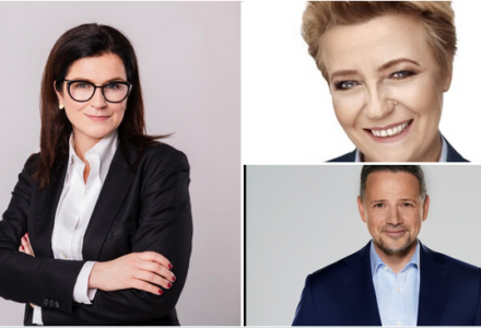 Trzaskowski, Dulkiewicz, Zdanowska – komu ufamy bardziej?