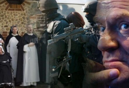Tusk złamał konkordat. 19 grudnia do klasztoru dominikanów w Lublinie wtargnęła Prokuratura Krajowa