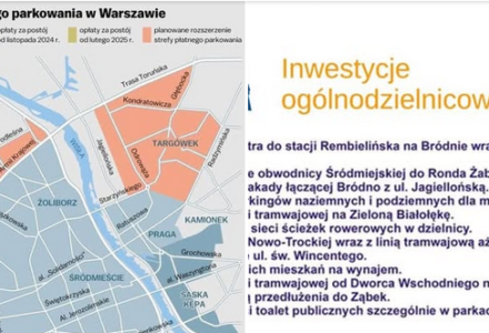 [TYLKO U NAS] Likwidacja miejsc parkingowych odbywa się siłowo i niezgodnie z prawem