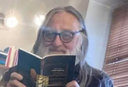 „Jarek rzeczywiście pięknie przeklinał!” – zmarł wieloletni dyrektor Muzeum Literatury