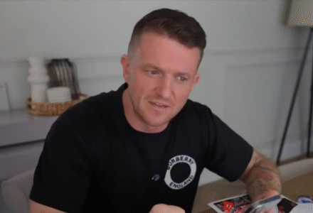T. Robinson – „I will be in Poland on November the 11th this year as they celebrate their independence”