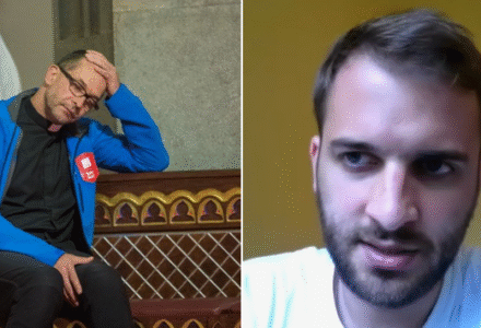 [TYLKO U NAS] Świadomie zniszczył ks. Stryczka i „Szlachetną Paczkę”, a dziś robi z siebie ofiarę