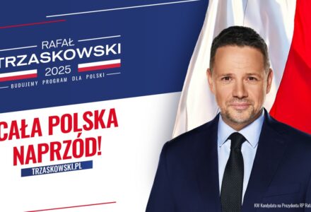 OBWE ostro krytykuje Polskę za brak nadzoru nad kampanią Trzaskowskiego