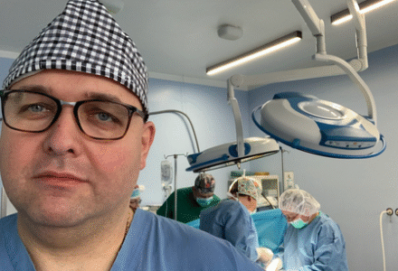 „Z czego wynika prawo do życia” – wywiad z Dr n. med. Przemysławem Binkiewiczem