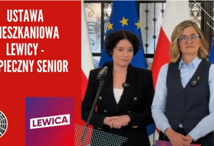 [TYLKO U NAS] Czy projekt Lewicy aby na pewno pomoże przeciętnym emerytom?