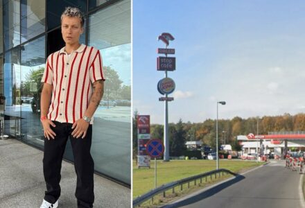 Są agresywni i grożą pracownikom Orlenu! Mowa o emigrantach, o czym informuje influencer