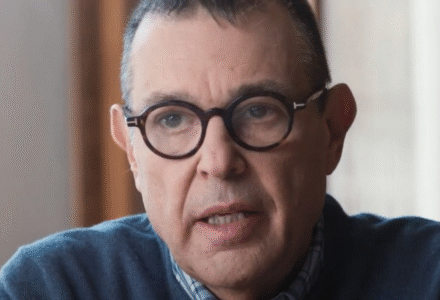 [TYLKO U NAS] Prof. D. Blatman (wyeliminowany z Muzeum Getta)  specjalnie dla Portalu Warszawskiego