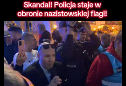 Czy Policja przeprosi uczestników wczorajszego marszu?? Szczególnie w kontekście decyzji Prezydenta RP!