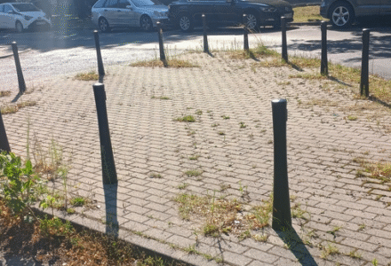 [LEKTURA OBOWIĄZKOWA] Tak wygląda likwidacja miejsc parkingowych w praktyce