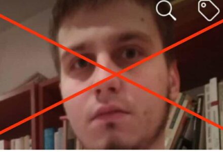 Nasz kolejny sukces – ten pan nie będzie wykładać na Uniwersytecie Warszawskim!