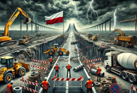 „Sytuacja w budownictwie jest zła” – pisze w liście otwartym do D. Tuska, Członek Zarządu PZPB