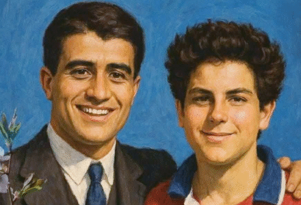 Pierwszy millennials i założyciel „La Stampy” świętymi kościoła katolickiego