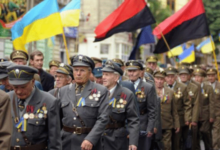 K. Nawrocki – „Symbol banderyzmu i czerwono-czarną flagę trzeba wyrzucić z polskiej przestrzeni publicznej i traktować jako symbol ideologii”