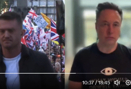 Dzieje się! Anglia się budzi, a E. Musk wzywa do „rozwiązania brytyjskiego parlamentu” i „zmiany rządu”