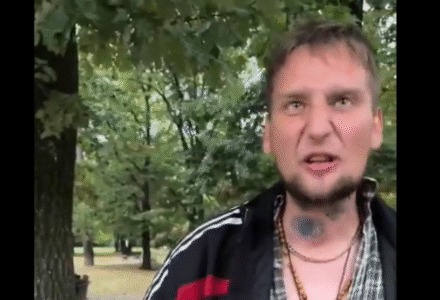 [VIDEO] „Polski j*bany pies” – kolejny obcokrajowiec wyzywa Polaków!