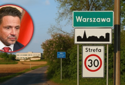 Cała Warszawa strefą „tempo 30”? KOSZMAR kierowców i mieszkańców nadchodzi!