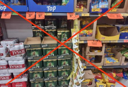 Złudna walka polityków KO z alkoholizmem?