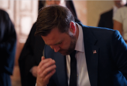 Wiceprezydent USA nie ucałował muru w Izraelu. Odwiedził za to Bazylikę Grobu Świętego