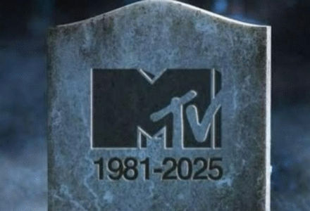 Kultowa sieć MTV ogłosiła ostateczne zamknięcie wszystkich swoich kanałów muzycznych w Europie