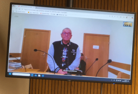 „Obrzydliwy typ. Naprawdę.” To o Owsiaku, który ciąga po sądach 66 letnią mieszkankę Torunia…