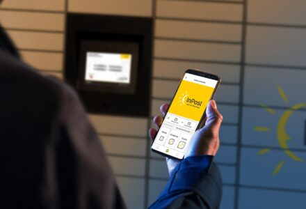 Paczka pod kontrolą od początku do końca. Nadaj wygodnie przez InPost Mobile